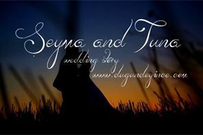 Şeyma & Tuna [Wedding Story]